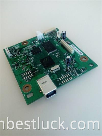 HP M125A Formatter Board